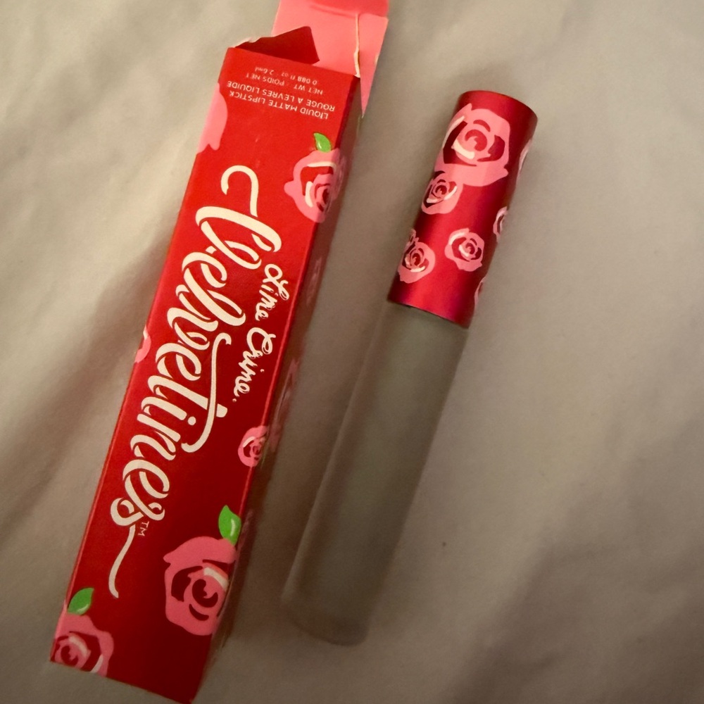 💋Lime Crime Velvetines - Cement